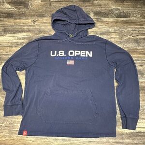 Polo Golf Hooded T-shirt - Ralph Lauren U.S. Open Winged Foot - Men’s L